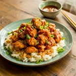 3 Ingredient Orange Chicken