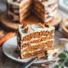 Gluten Free Carrot Cake