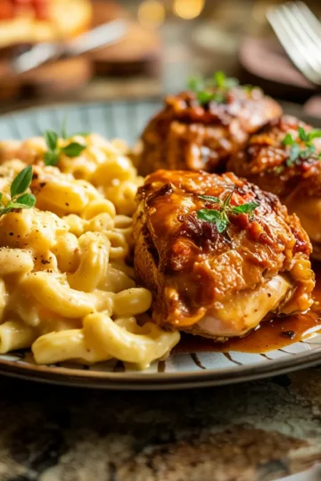 Sweet and Spicy Honey Pepper Chicken
