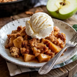 Apple Crisp