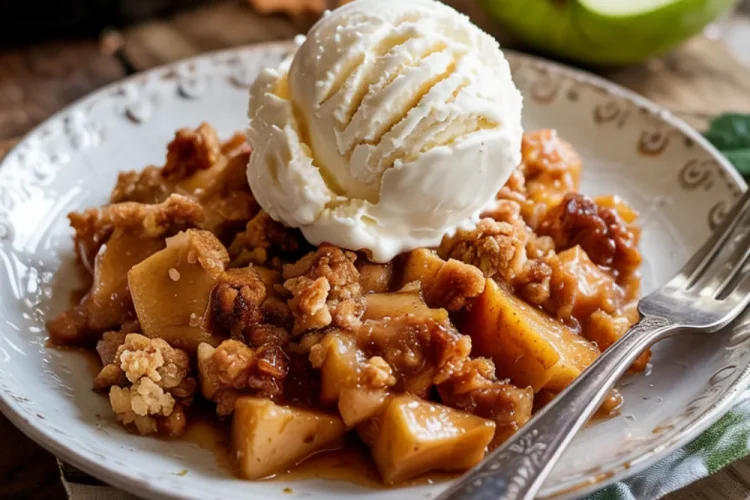 Apple Crisp