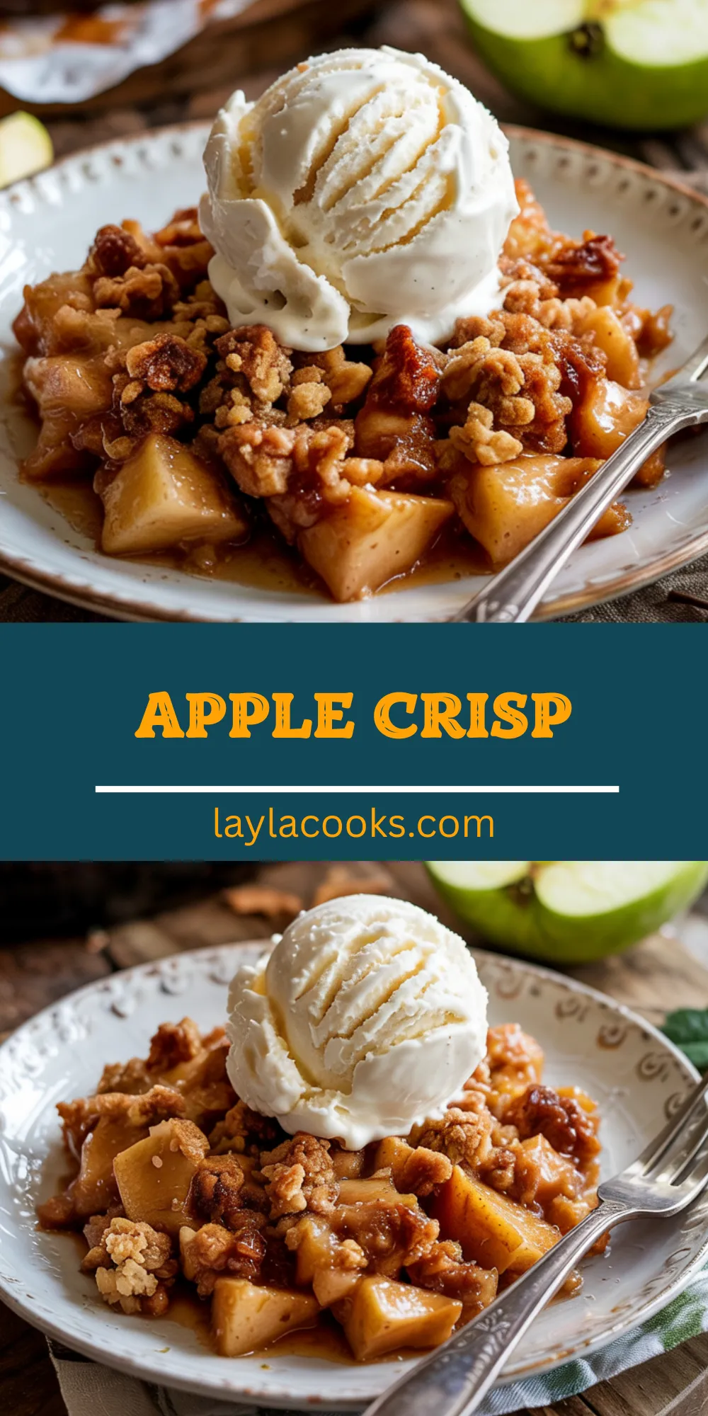 Apple Crisp