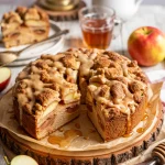 Apple Crumb Cake