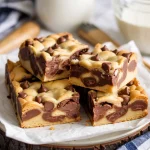 Chocolate Chip Cookie Bars