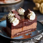 Chocolate Mousse Cake
