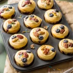Pancake Mini Muffins