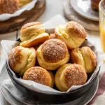 French Breakfast Puffs