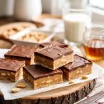 Peanut Butter Bars