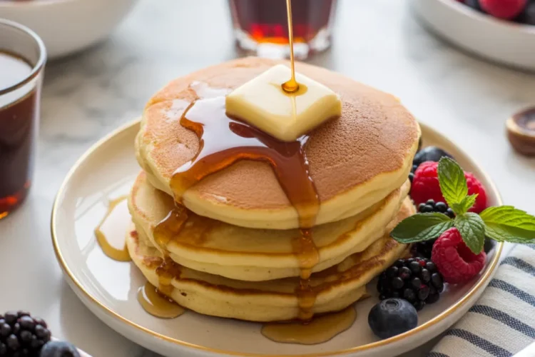 Best Fluffy Pancake Recipe