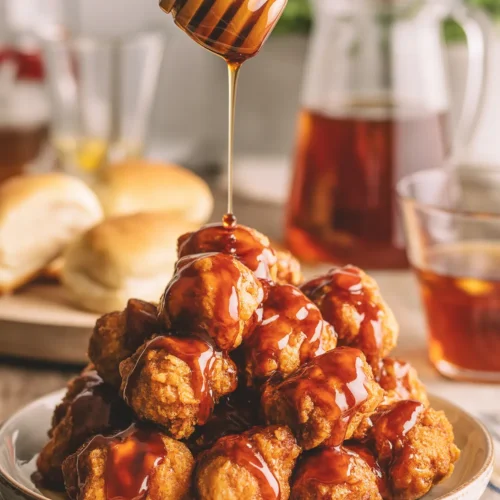 Best Honey BBQ Chicken