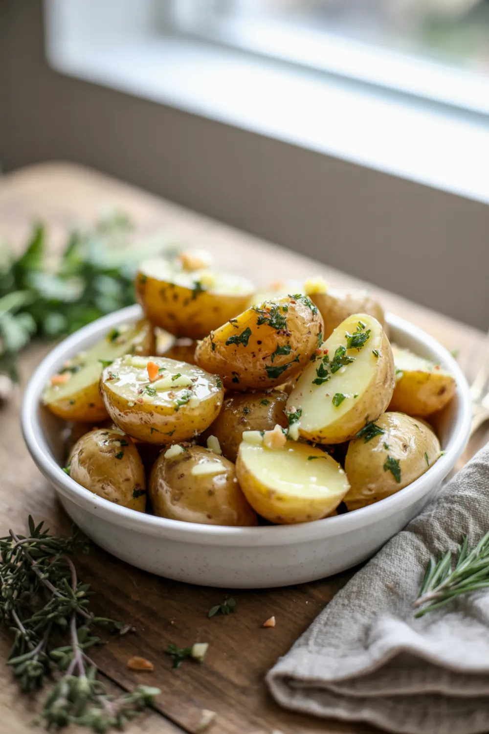 Best Recipe for Boiled Potatoes