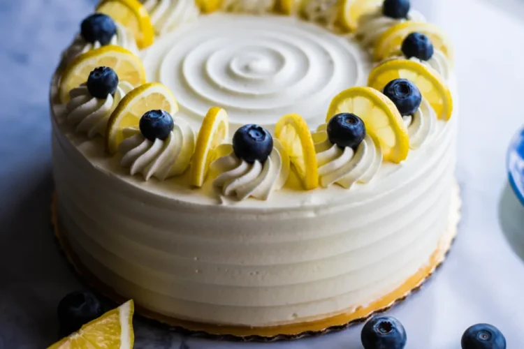 Blueberry Lemon Cake Recipes