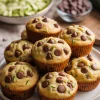 Chocolate Chip Zucchini Muffins