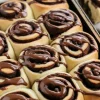 Chocolate Cinnamon Rolls
