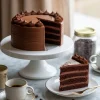 Chocolate Espresso Cake