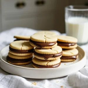 Copycat Milano Cookies