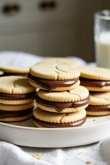 Copycat Milano Cookies