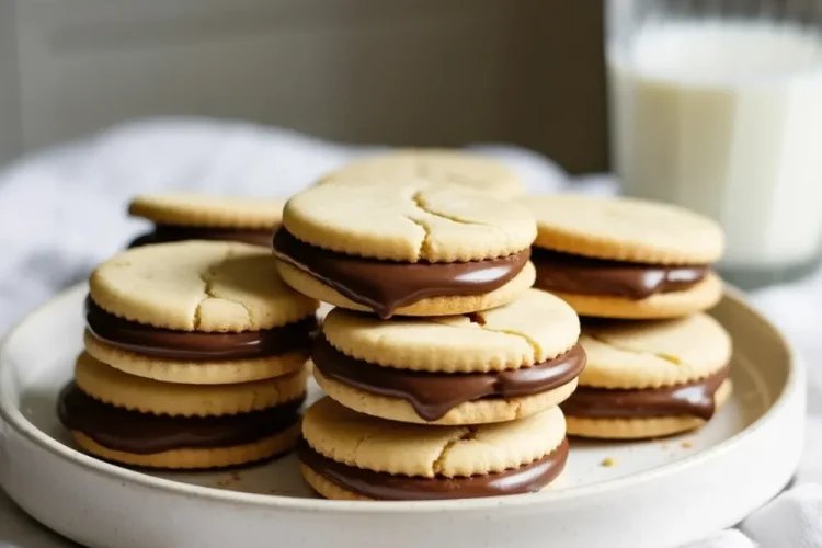 Copycat Milano Cookies