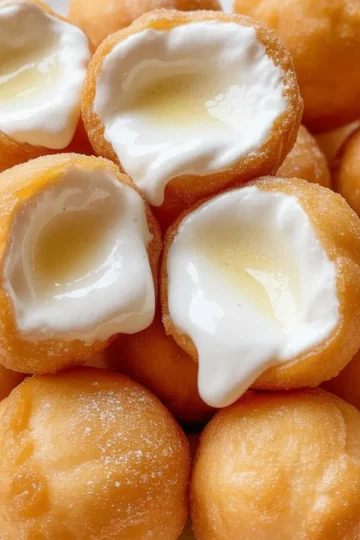Deep Fried Marshmallows