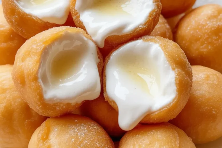Deep Fried Marshmallows