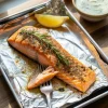 Easy Baked Salmon Recipe