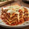 Easy Slow Cooker Lasagna