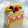 Fresh Fruit Cake