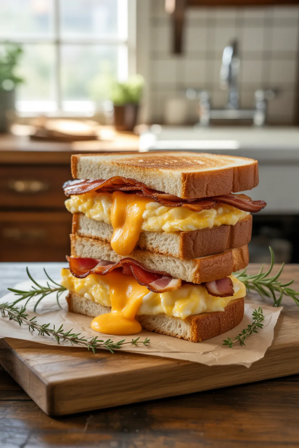 Grilled Cheese Sandwich Recipe