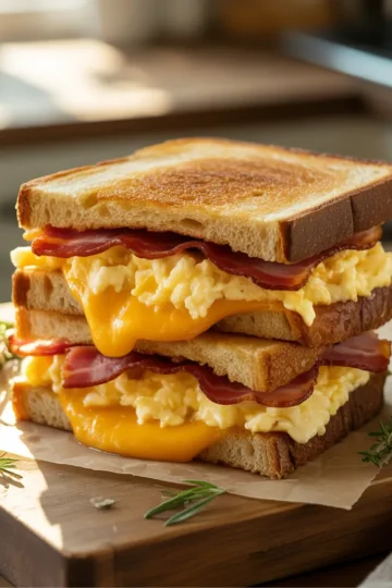 Grilled Cheese Sandwich Recipe