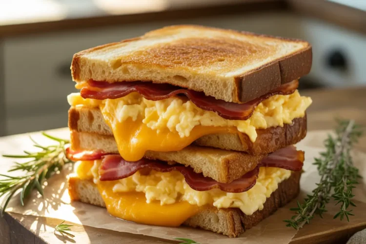 Grilled Cheese Sandwich Recipe