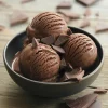Homemade Chocolate Ice Cream