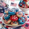 July Chocolate Covered Oreos
