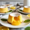 Lemon Lava Cake