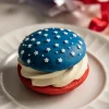 Patriotic Whoopie Pies