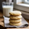 Perfect Soft and Chewy Vegan Sugar Cookies
