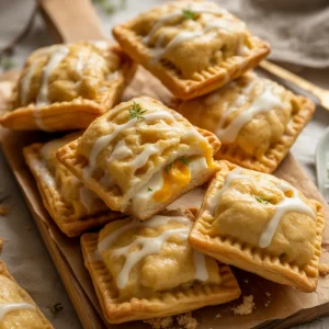 Savory Breakfast Pop-Tarts