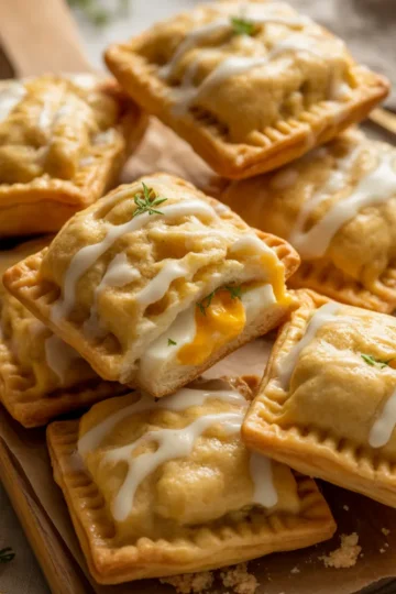 Savory Breakfast Pop-Tarts