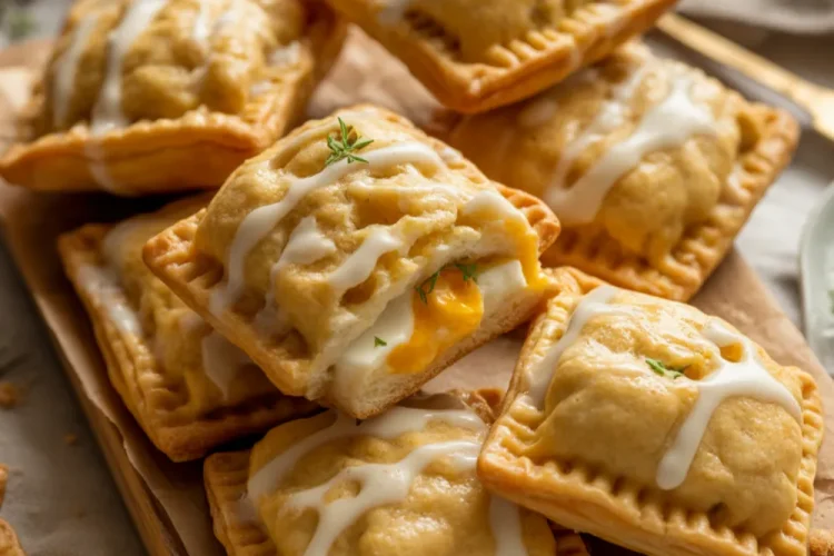 Savory Breakfast Pop-Tarts