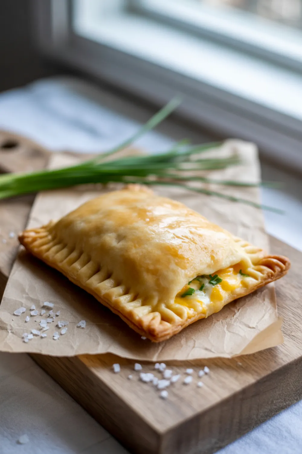 Savory Breakfast Pop-Tarts