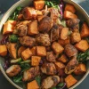 Sweet Potato And Chicken