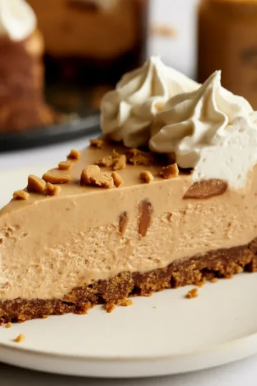 Ultimate Peanut Butter Cheesecake