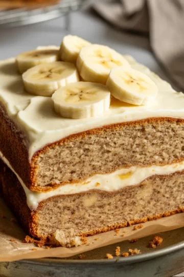 Banana Cake