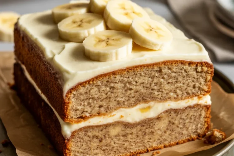 Banana Cake
