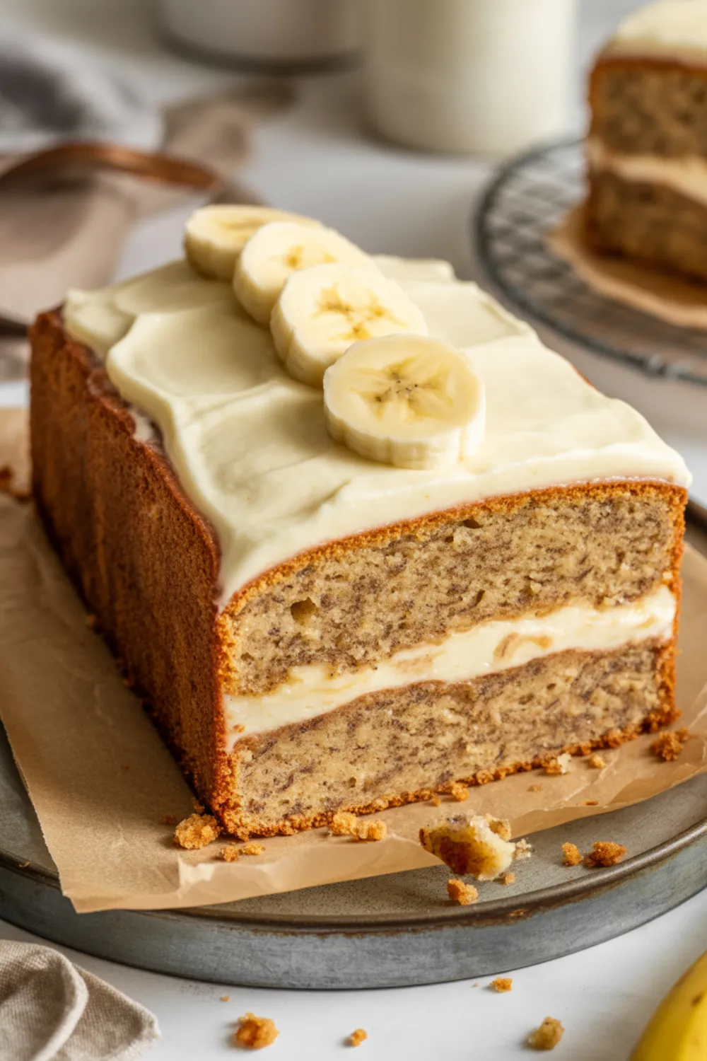 Banana Cake
