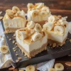 Banana Pudding Cheesecake Squares