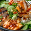 BANG BANG CHICKEN BOWLS