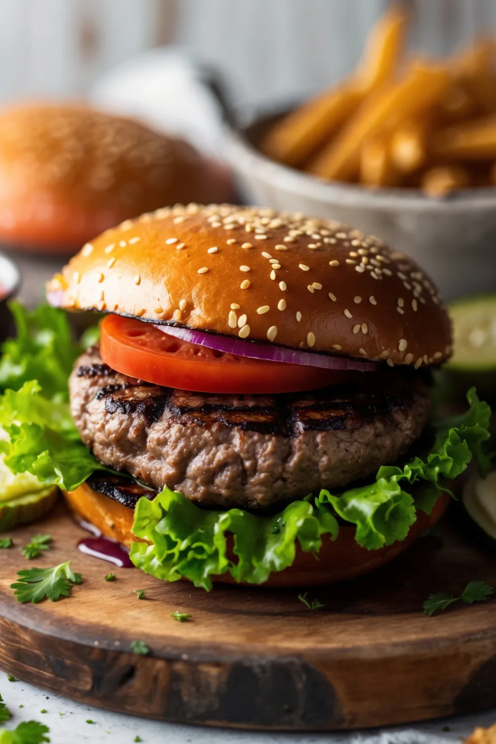 Best Hamburger Patty Recipe