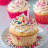 Birthday Cupcakes