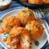 Buffalo Chicken Bombs