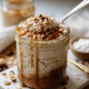 Caramel Macchiato Overnight Oats